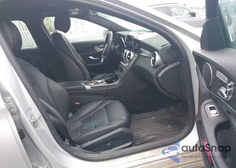 2021 Mercedes-Benz C 300 4Matic from USA, damaged, VIN W1KWF8EB7MR650677